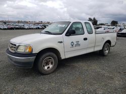 Ford F150 salvage cars for sale: 2001 Ford F150