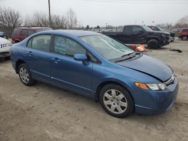 2008 Honda Civic LX