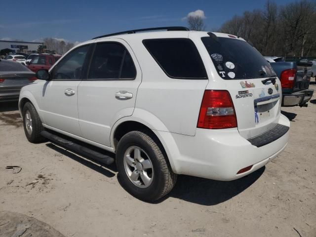 2008 KIA Sorento EX