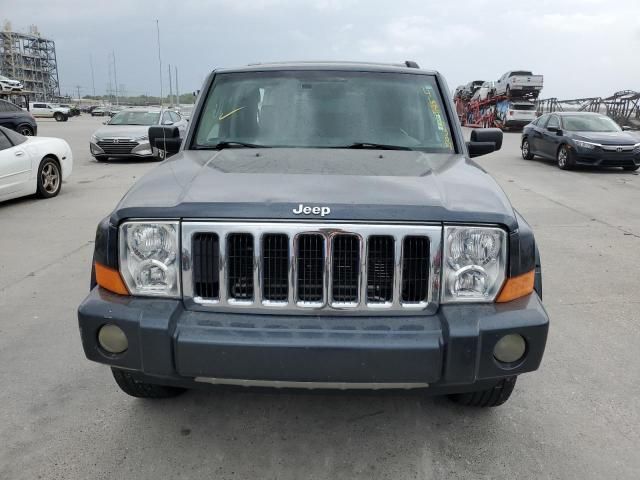 2007 Jeep Commander Limited