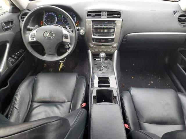 2012 Lexus IS 250