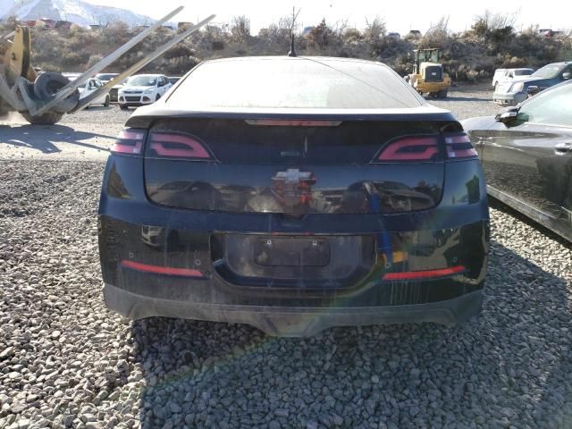 2014 Chevrolet Volt