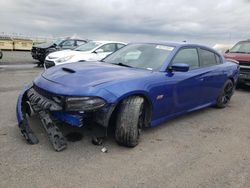 Dodge Charger salvage cars for sale: 2018 Dodge Charger R/T 392