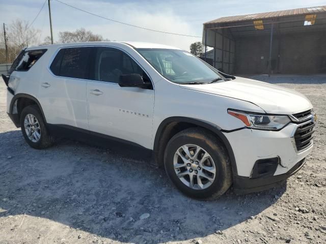 2019 Chevrolet Traverse LS