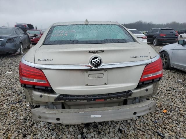 2016 Buick Lacrosse