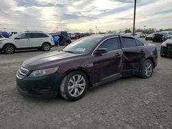 Salvage cars for sale at Indianapolis, IN auction: 2011 Ford Taurus SEL