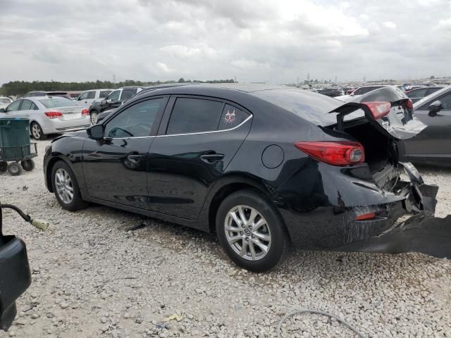 2018 Mazda 3 Sport