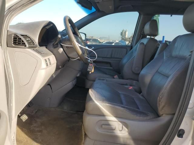 2010 Honda Odyssey EXL