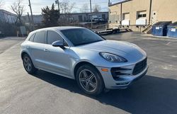 2015 Porsche Macan Turbo en venta en Bridgeton, MO