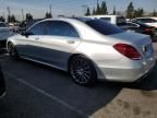 2014 Mercedes-Benz S 550