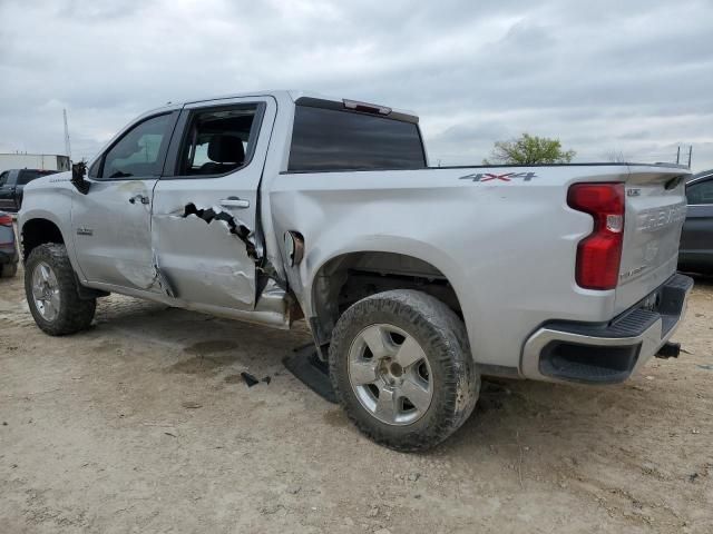 2021 Chevrolet Silverado K1500 LT