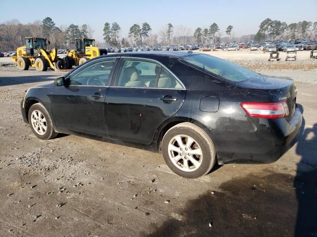 2010 Toyota Camry Base