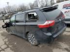 2019 Toyota Sienna XLE