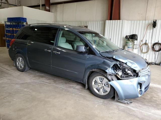 2009 Nissan Quest S