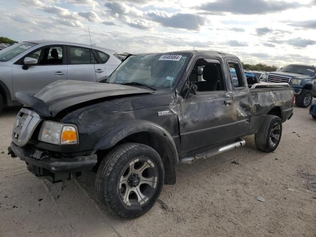 2010 Ford Ranger Super Cab