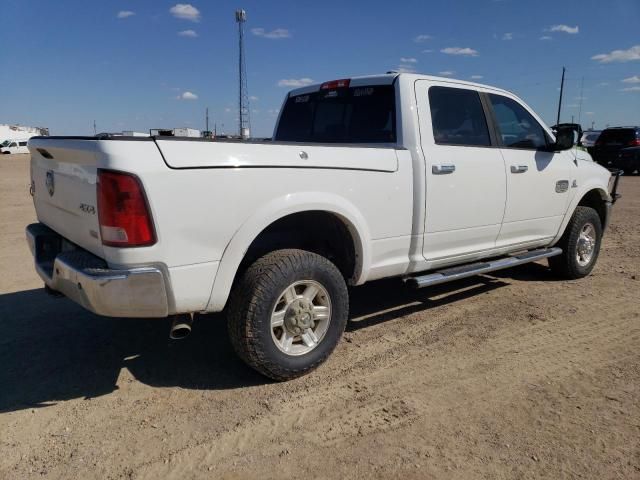 2012 Dodge RAM 2500 Longhorn