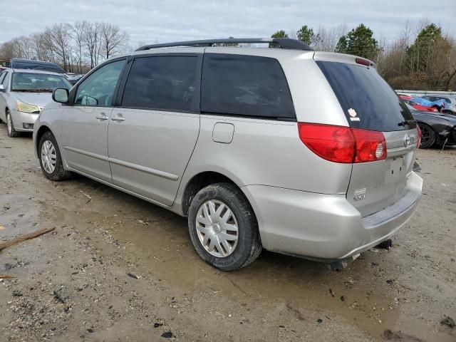 2008 Toyota Sienna CE