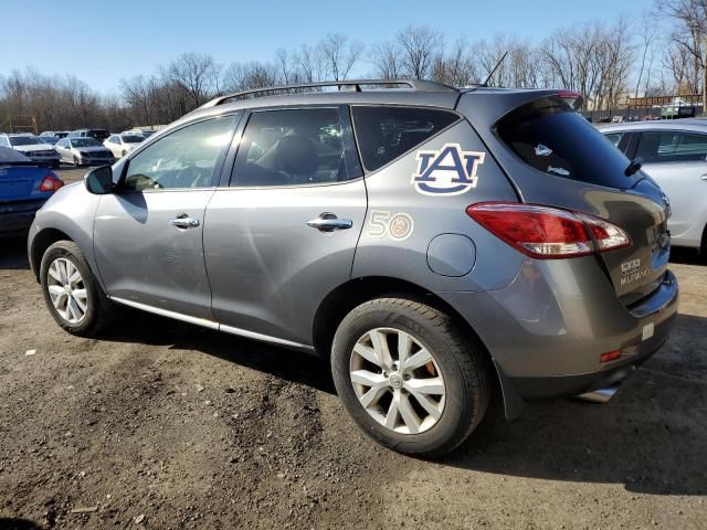 2014 Nissan Murano S