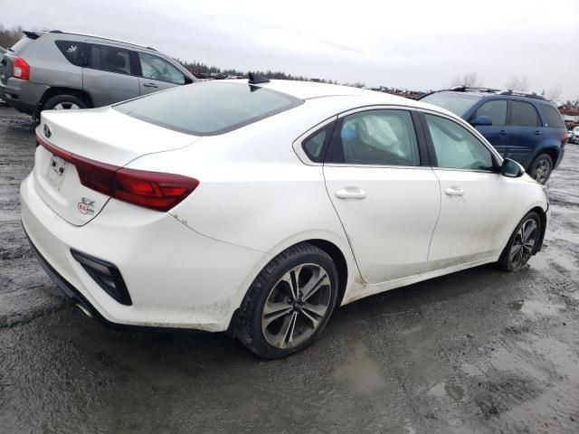 2021 KIA Forte EX