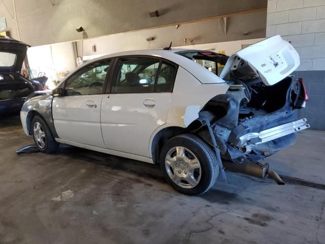 2007 Saturn Ion Level 2