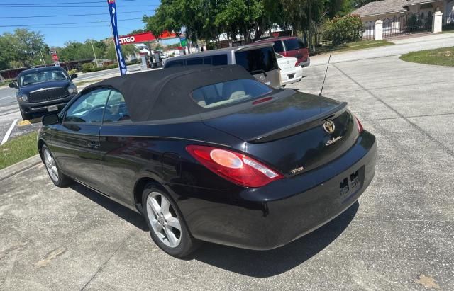 2005 Toyota Camry Solara SE