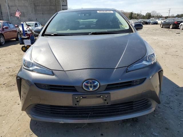 2019 Toyota Prius