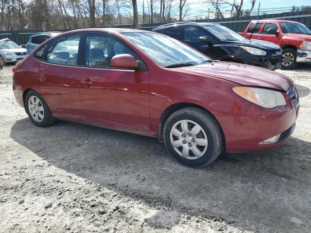 2008 Hyundai Elantra GLS