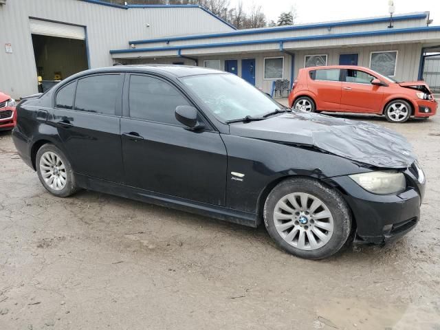 2009 BMW 328 XI