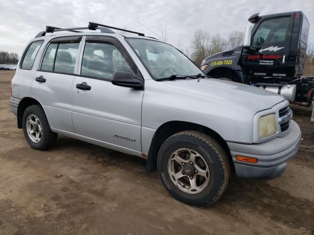 1999 Chevrolet Tracker