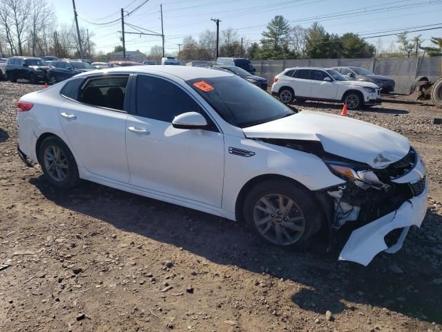 2019 KIA Optima LX