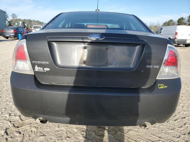 2007 Ford Fusion SE