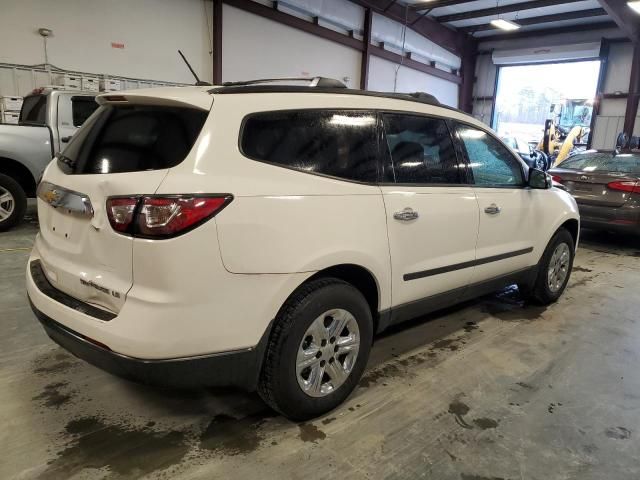 2014 Chevrolet Traverse LS