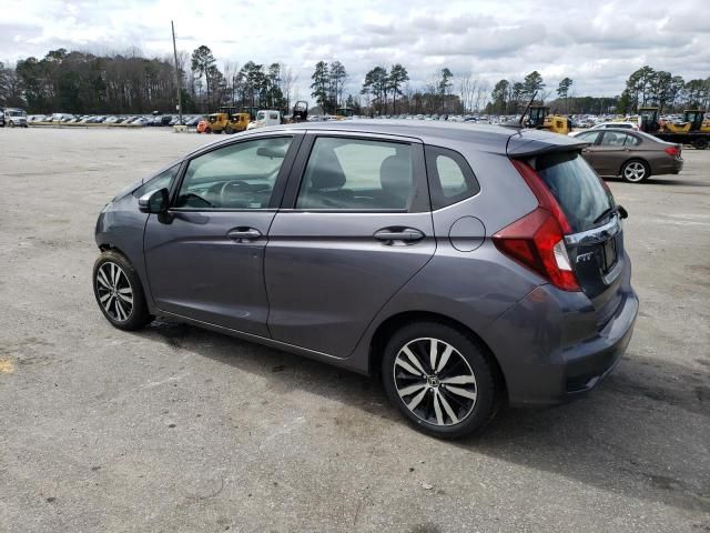 2019 Honda FIT EX