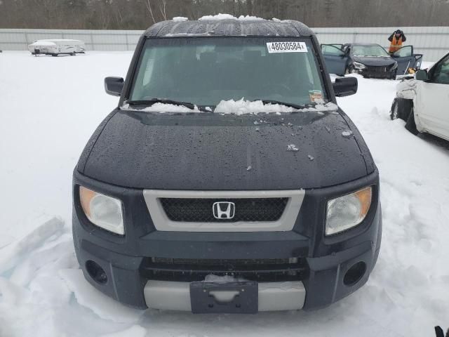 2005 Honda Element EX