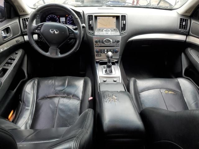 2012 Infiniti G37 Base