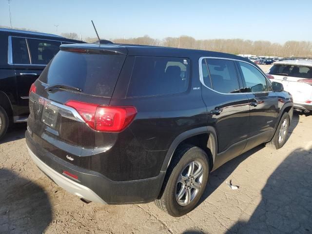 2019 GMC Acadia SLE