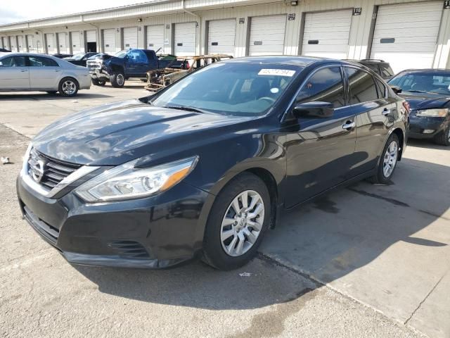 2018 Nissan Altima 2.5