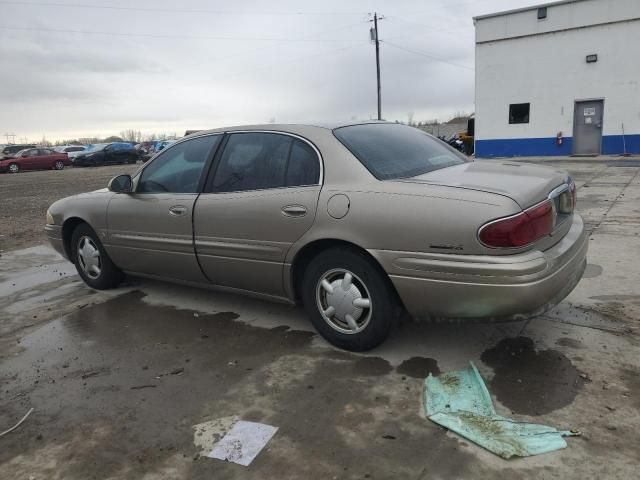 2000 Buick Lesabre Custom