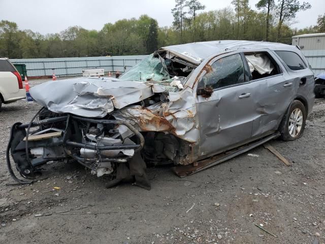 2019 Dodge Durango SSV