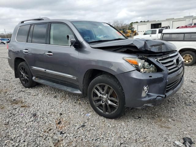 2014 Lexus LX 570