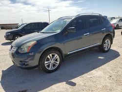 2015 Nissan Rogue Select S en venta en Andrews, TX