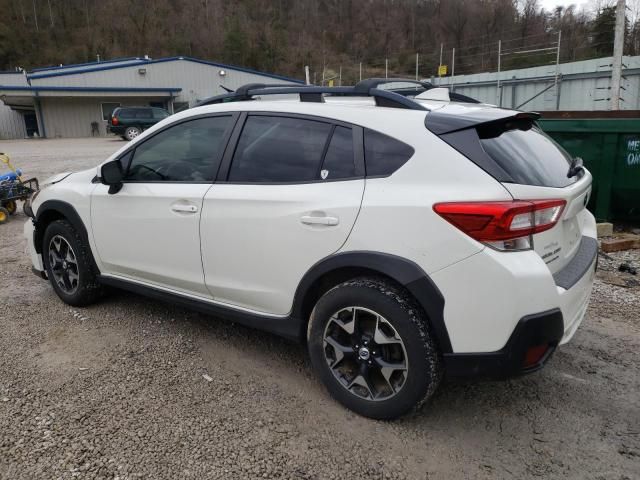 2018 Subaru Crosstrek Premium