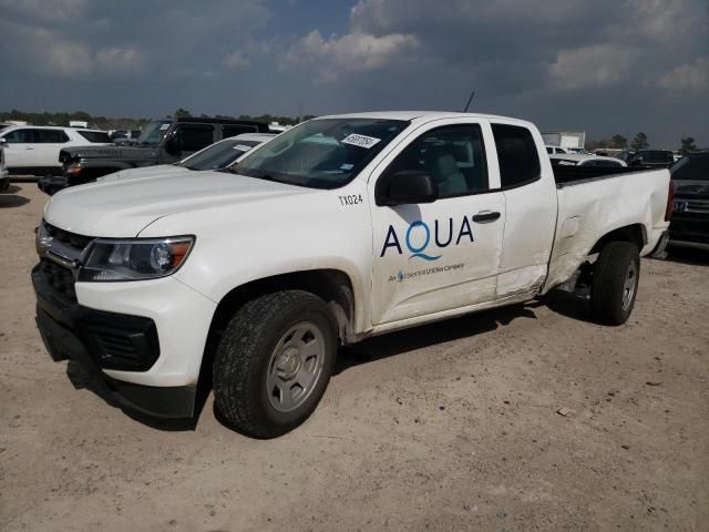 2022 Chevrolet Colorado