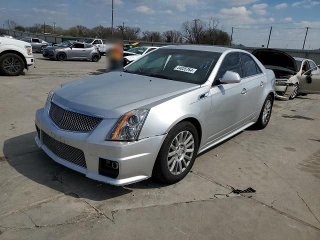 2011 Cadillac CTS