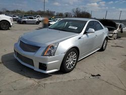 Cadillac Vehiculos salvage en venta: 2011 Cadillac CTS