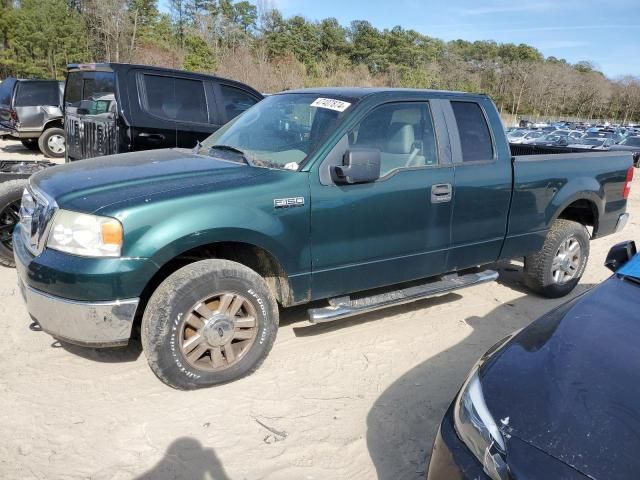 2008 Ford F150