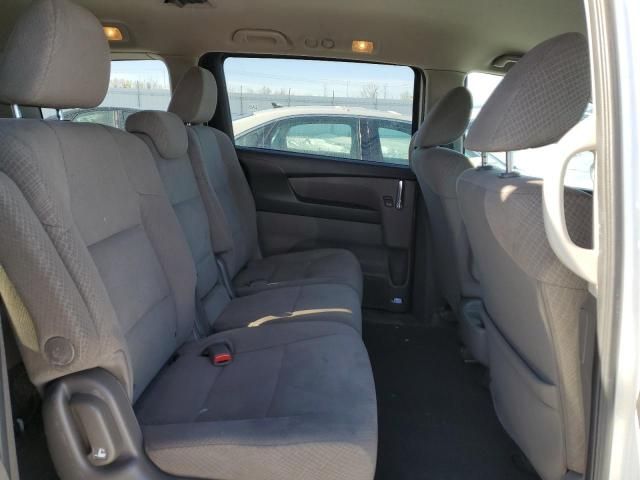 2014 Honda Odyssey SE