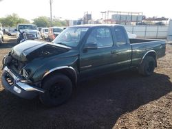 Toyota salvage cars for sale: 2002 Toyota Tacoma Xtracab