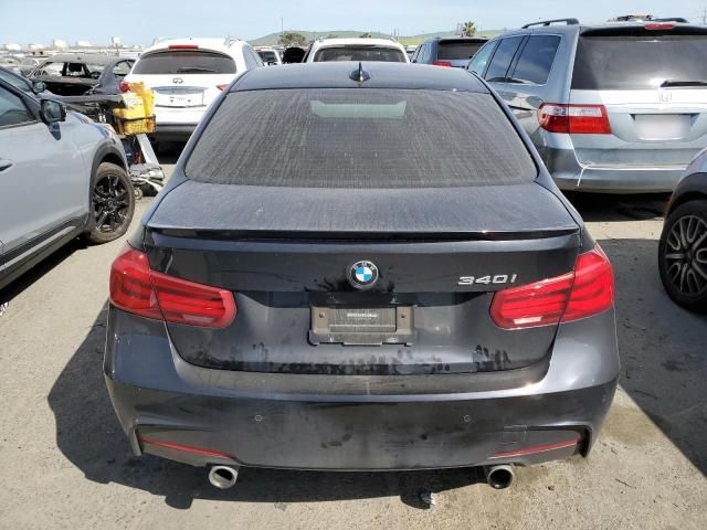 2016 BMW 340 I