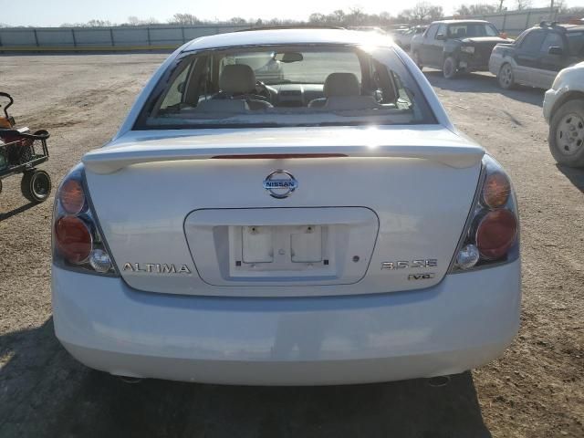 2003 Nissan Altima SE